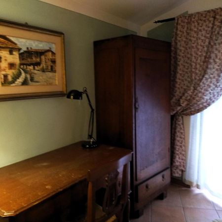 Il Molino Di Serravalle Bibbiena Eksteriør bilde