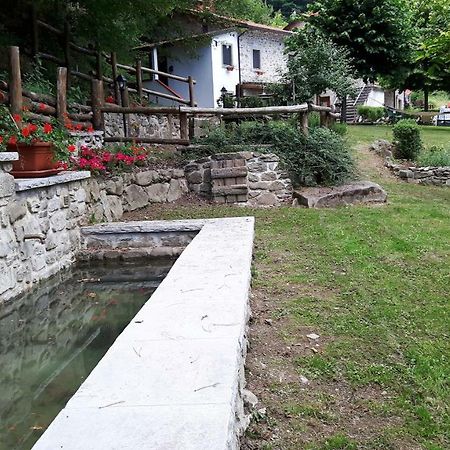 Il Molino Di Serravalle Bibbiena Eksteriør bilde