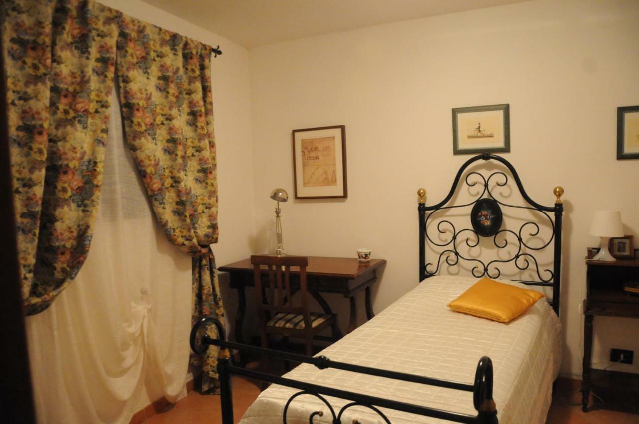 Il Molino Di Serravalle Bibbiena Eksteriør bilde