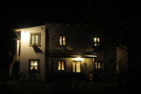 Il Molino Di Serravalle Bibbiena Eksteriør bilde