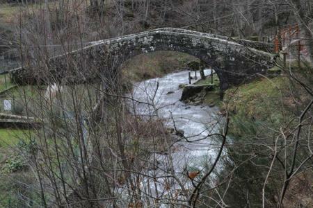 Il Molino Di Serravalle Bibbiena Eksteriør bilde